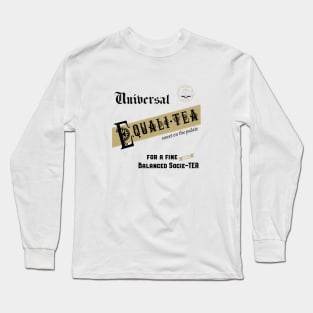 Equali-tea Long Sleeve T-Shirt